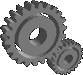 Animated Gears