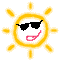 Animated Sun